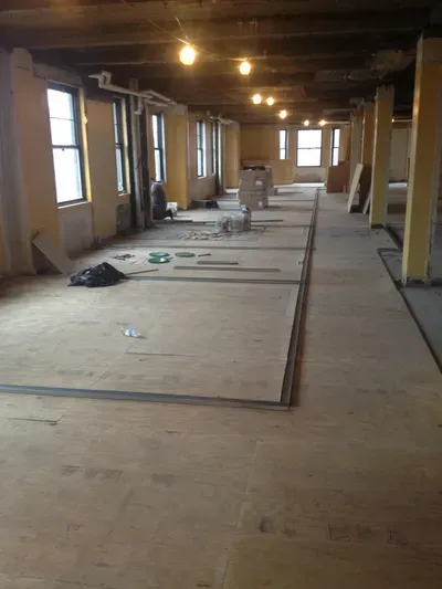 High tech construction systems inc.