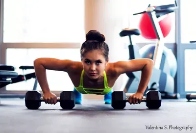 Lisa Spring Fitness
