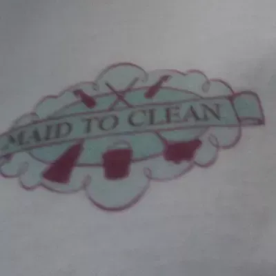 Maid to Clean by Paula
