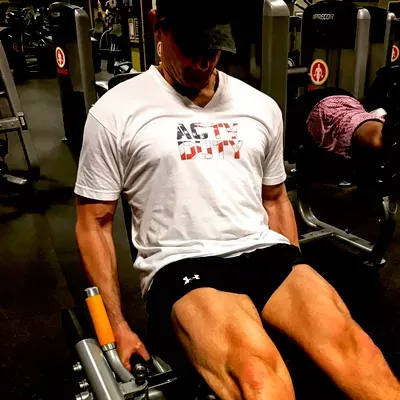 ACTV DUTY Fitness- Certified Trainer