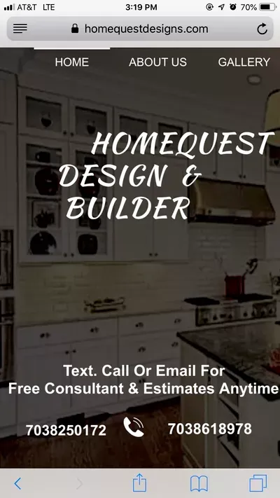 Homequest Design & Builder