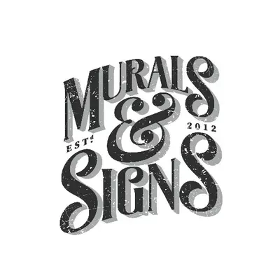Murals & Signs