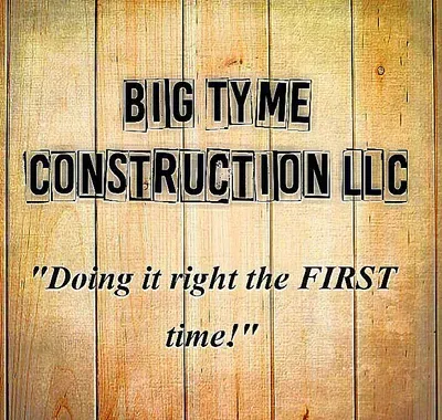 Big Tyme Construction