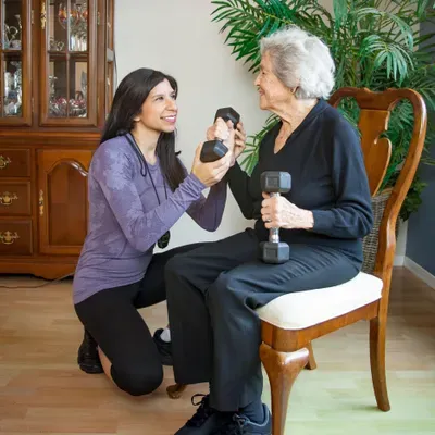 Concierge Personal Training (Specializes 50+)