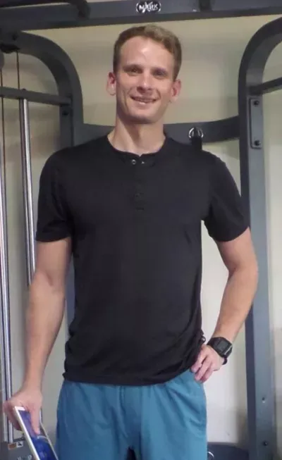 Markstrong Training