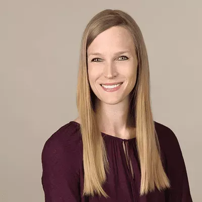 Sarah Kenville, Realtor @ Greater Midwest Realty