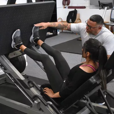 Raymond's Strength and Fitness
