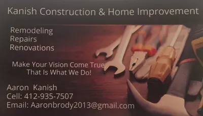 Kanish Construction & Home Improvement