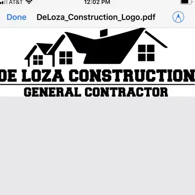 De Loza Construction