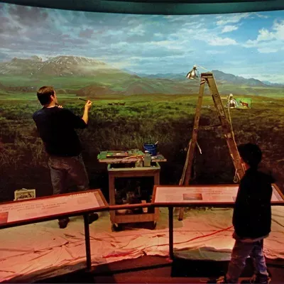Robert Evans Murals, Inc.