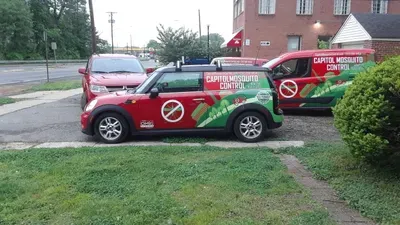 Capitol Mosquito Control