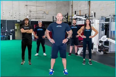 Ultimate Fitness