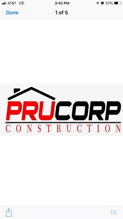PruCorp Construction