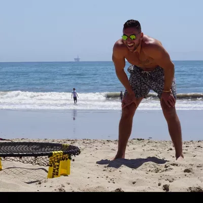 Jonny’s personal training