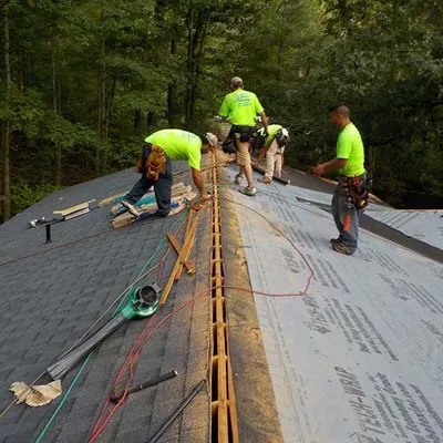 Greater Seattle roofing and construction