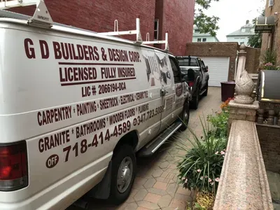 G D Builders & Design Corp.