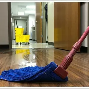 DUSTKING LLC Commercial Cleaning Services