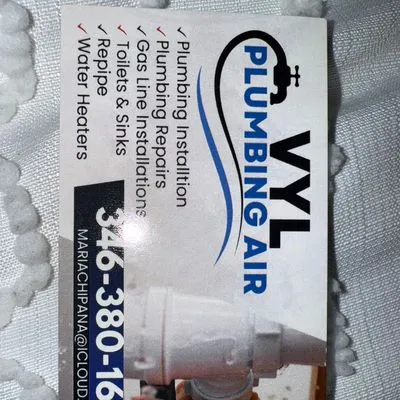 VYL Plumbing Air
