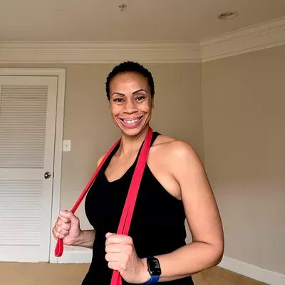 Damia J Fitness