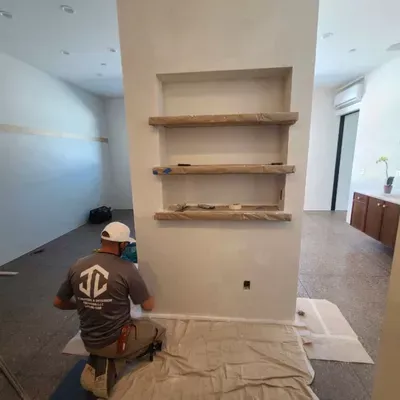 Jc painting & interior finishers LLC