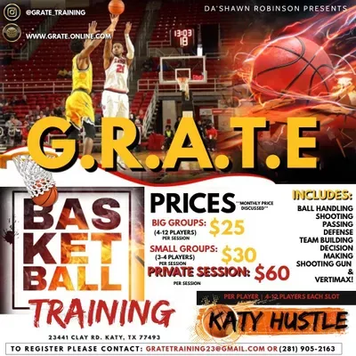 G.R.A.T.E Training