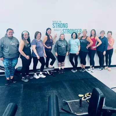 StrongMindFit - Fitness & Nutrition