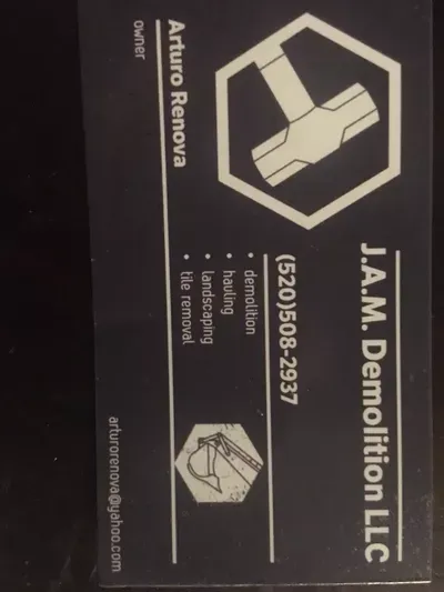 J.A.M Demolition