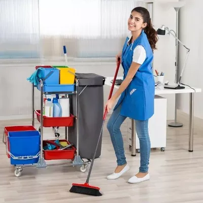 All Green Commercial Janitors LLC