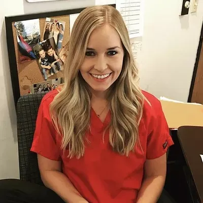 Anna Beahm