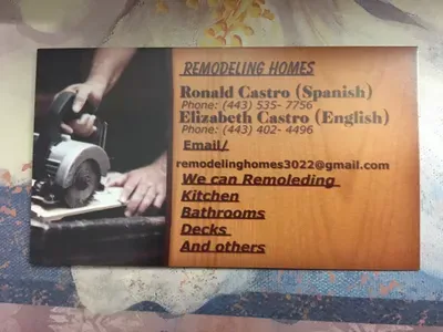 Elizabeth Home Remodeling Company LLC