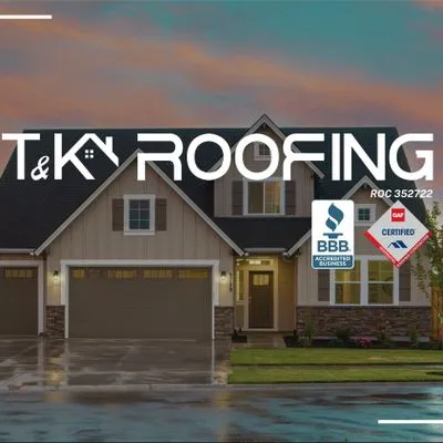 T&K Roofing