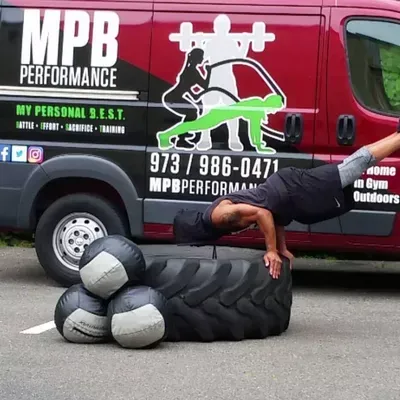 M.P.B. PERFORMANCE