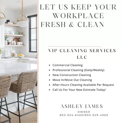 V.I.P. Cleaning Services, LLC