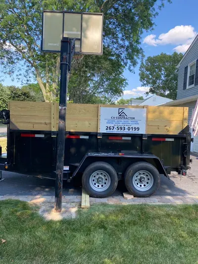 C V home remodeling