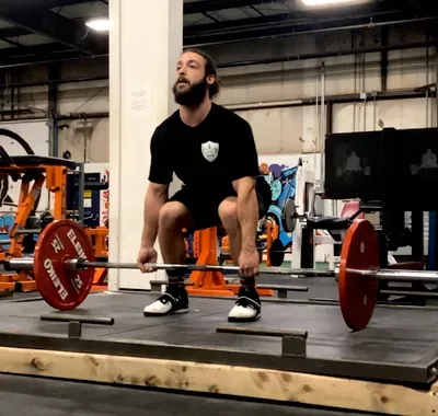 TAG Athletics/Powerlifting