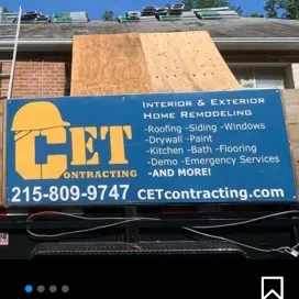 C.E.T CONTRACTING INC