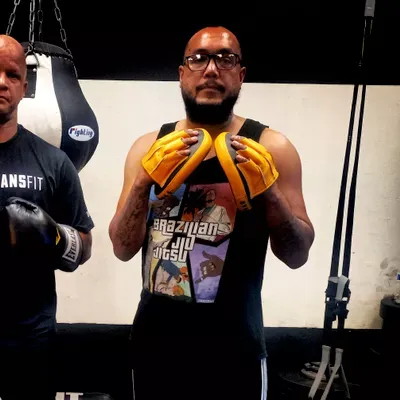 12 Jewelz MMA and Fitness