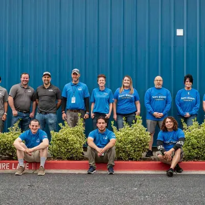 Left Coast Exteriors