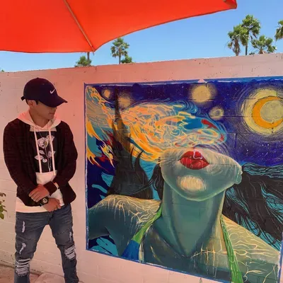 Painter & Muralist
