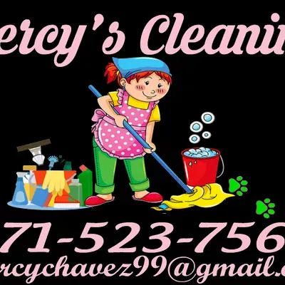 Mercy's cleaning