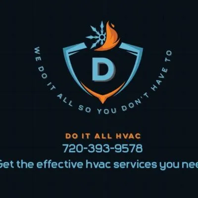 Do it all HVAC