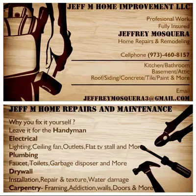 JeffM Home Improvements LLC