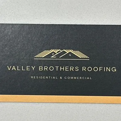 Valley Brothers Roofing