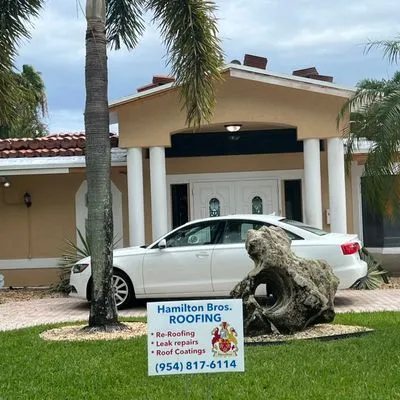 Hamilton Bros Roofing Co