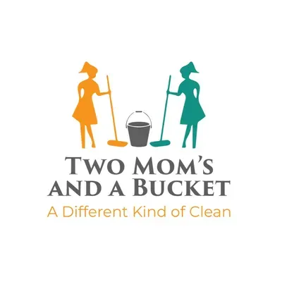 Two Moms And A Bucket