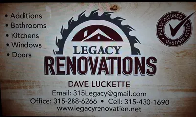 Legacy Renovations
