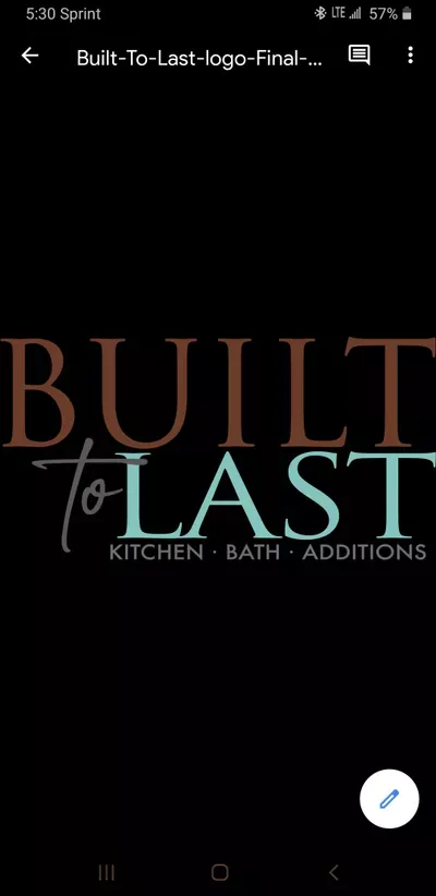 Built To Last