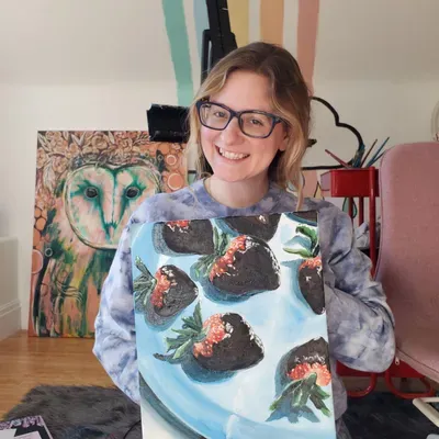 Rachel Flynn Art