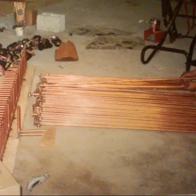 Metric Construction