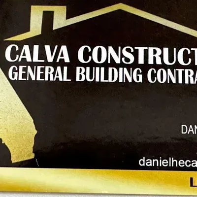 Calva construction